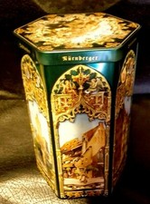 Lebkuchen-Schmidt, tin