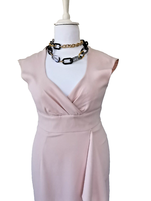 strapless open back dress Marnie Dress
