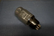 1 - VINTAGE EMITRON KT66 / 6L6 AUDIO TUBE  ENGLAND / GENALEX