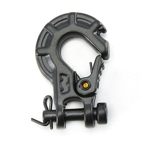 1/10 Metal Trailer Hook RC Winch Hook For Axial SCX10 Traxxas TRX4 D90 RC Car - Bild 13 von 14