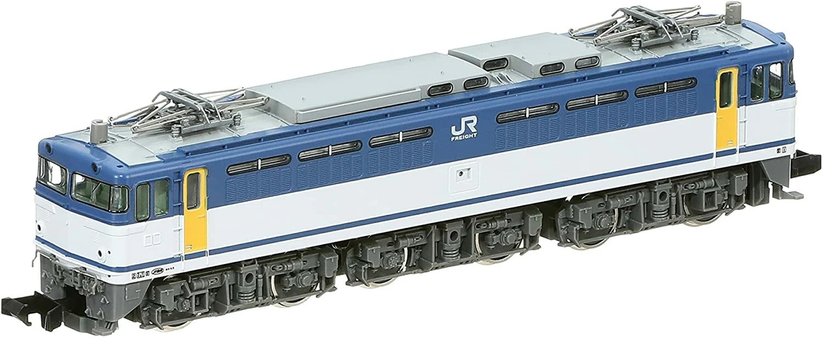 Tomix N Scale Model Railroad Locomotive for sale | eBay