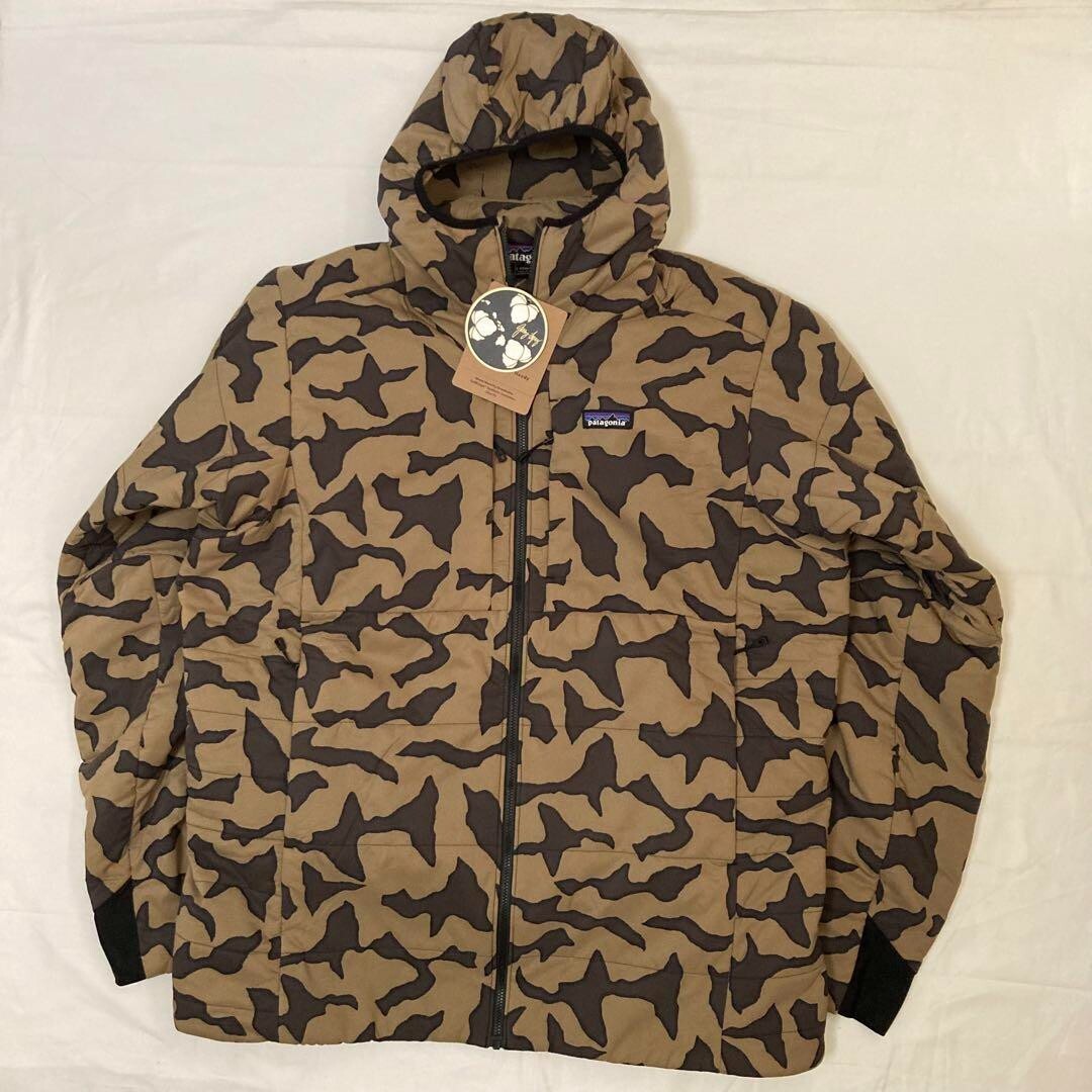 Patagonia XL2017 Jerry Lopez Discontinued Camouflage Nano Patagonia XL2017 Jerry Lopez Discontinued Camouflage Nano