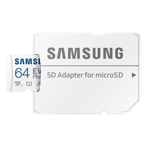 MB-MC64SA/EU Samsung Micro SD Card EVO Plus 64GB - Picture 5 of 5