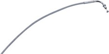 Barnett Stainless Steel Throttle Cables Standard Natural 102-85-30003
