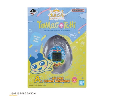 その他 Ichiban kuji Original Tamagotchi A prize s-l400.jpg