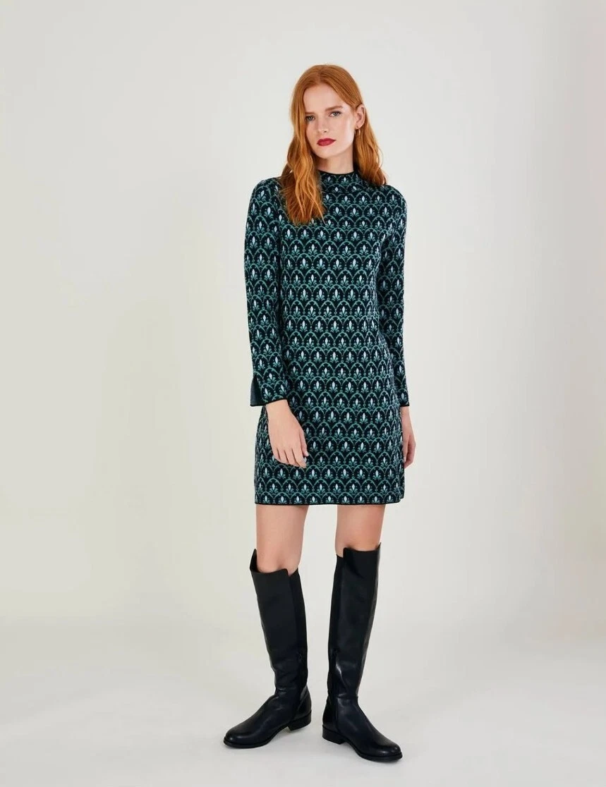 Monsoon hotsell tunic dress