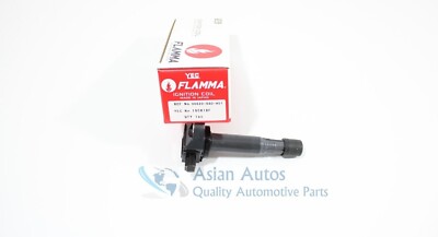 YEC Flamma Ignition Coil 305205G0A01 For Honda Crosstour 13-15 (Made in Japan)