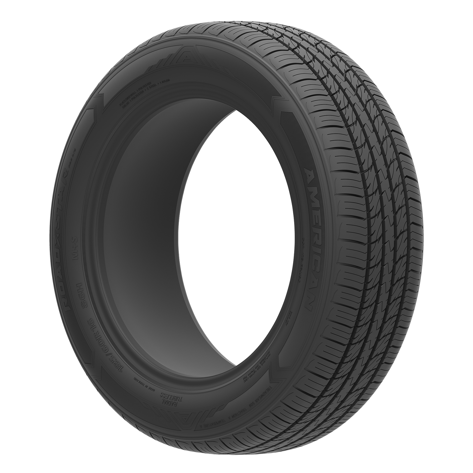 4 New American Roadstar Pro A/S Tires 215/65R16 102H SL BSW 215 65 16 ...