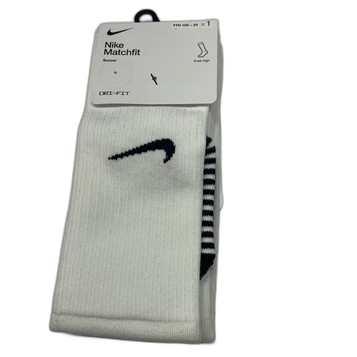 Nike MatchFit Knee-High Soccer Socks XS youth - Picture 2 of 6