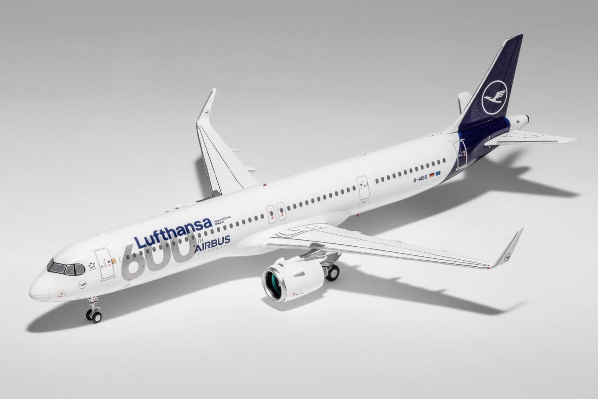 A321 1:200 Scale Diecast Commercial Airliners for sale | eBay