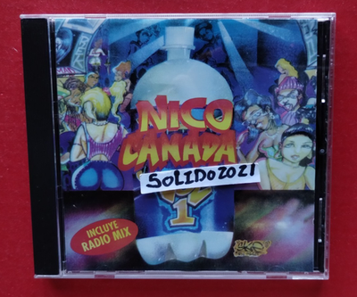 Nico Canada – vol. 1, DJ NELSON, DJ PLAYERO, MEXICANO 777, ALBERTO