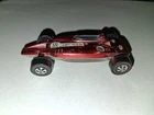 Hot Wheels Redline 1969 Red Shelby Turbine - Nice survivor