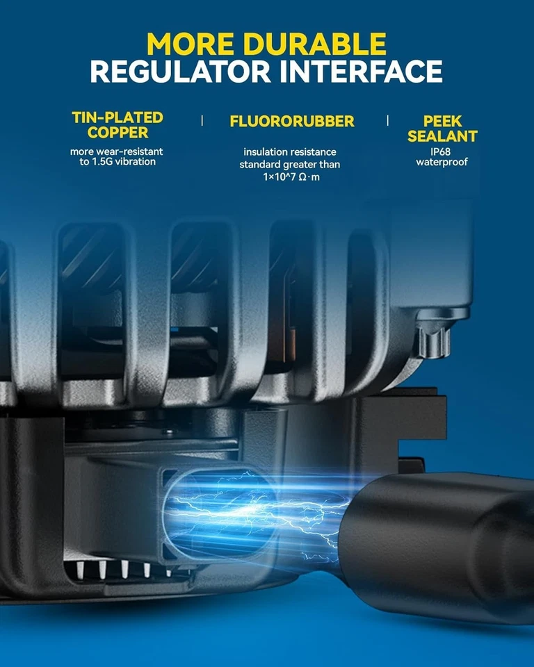 Alternador para Dodge Dakota Mitsubishi Raider 2007 Jeep Liberty 07-09 136A12V Foto 4 de 4