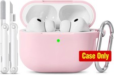 AirPods Pro 3 Case 2025, Cute Soft Silicone Case for Protection and Style