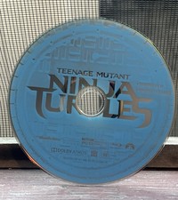 Teenage Mutant Ninja turtles Blu Ray Disc Onl...