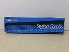 (12) Sally Beauty Styling Hair Combs Professional Grade USA 220041 NEW