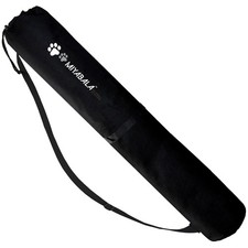 Dog Playpen Stakes Storage Bag, Pen Fence Poles Organizer Bag with Carrying S...