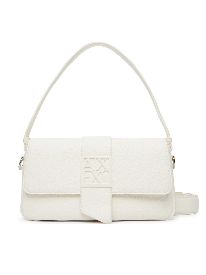 BORSA BORSE DONNA AX ARMANI EXCHANGE XW002592 AF11902 BIANCO ORIGINALE PE 2026