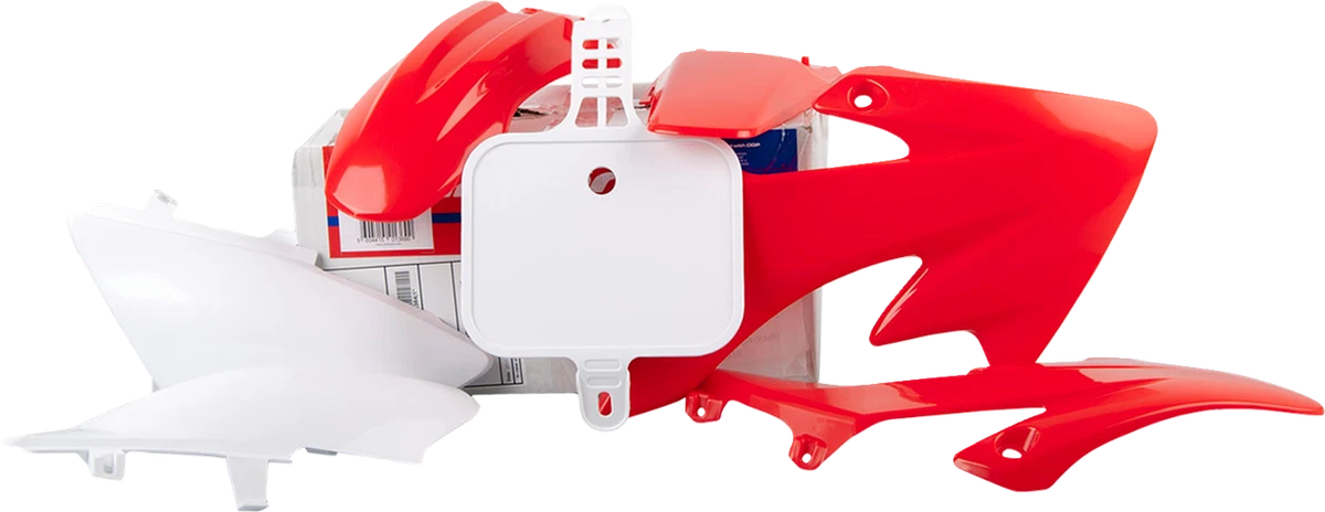 polisport CRF50 外装キット　メッキ Polisport Motorcycle Fairings & Bodywork for Honda CRF50F for sale