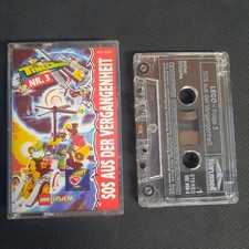 Time Cruiser 3 SOS aus der Vergangenheit -  Lego Mc Karussell Kassette Sammlung 