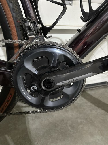 Cervelo Aspero With quarq Power Meter 58cm - Picture 4 of 9