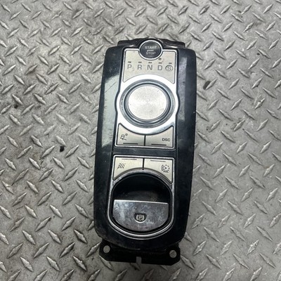 JAGUAR OEM XK XKR FRONT CENTER CONSOLE SHIFTER GEARBOX SELECTOR SWITCH 10-15 bs3
