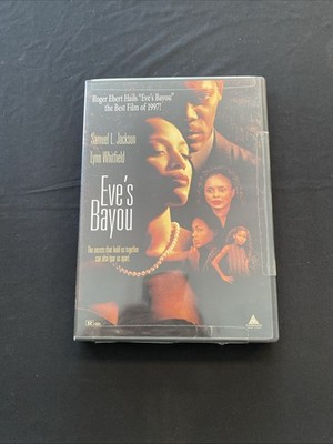 Eve's Bayou (DVD, 1997) Free Shipping