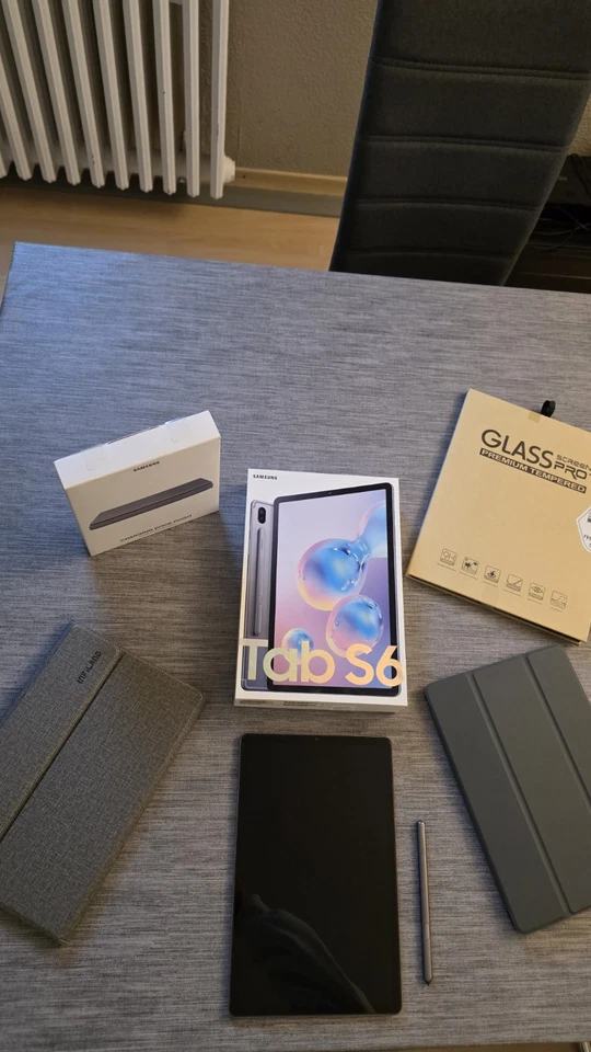 Samsung Galaxy Tab S6 · 256GB · Cellular, Foto 2 von 5