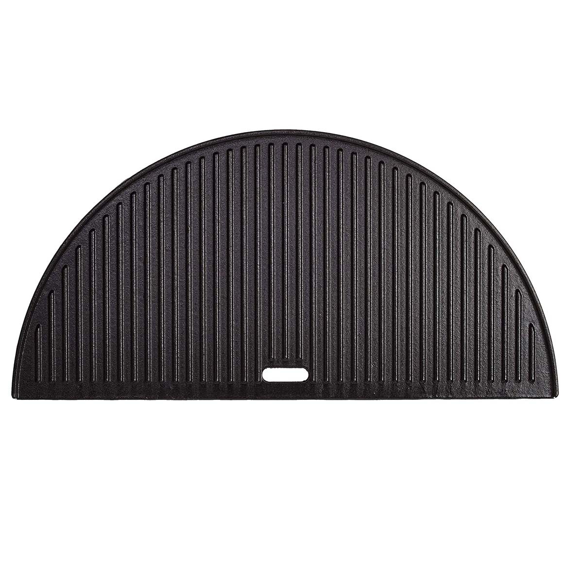 Kamado Joe Half Moon Cast Iron Reversible Griddle for Big Joe™ Grills