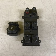 Interruttore alzacristalli e specchietti elettrici Honda Civic 2005-2011 83540smge020uhs