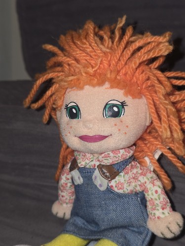 Vintage 2005 Tots TV Rag Dolls Tilly - Rare - 第 2/5 張圖片