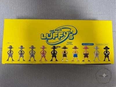 ONE PIECE LUFFY's Adventure Memories Vol. 2 Box 10 Figuren enthalten eine geh... - Bild 1 von 2