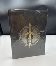 Legend of Zelda Tears Of The Kingdom Complete Official Guide Collectors Edition