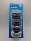 NEW HART .065" Line & Spool Blue - Fits Most Auto-Feed String Trimmers 4 Piece