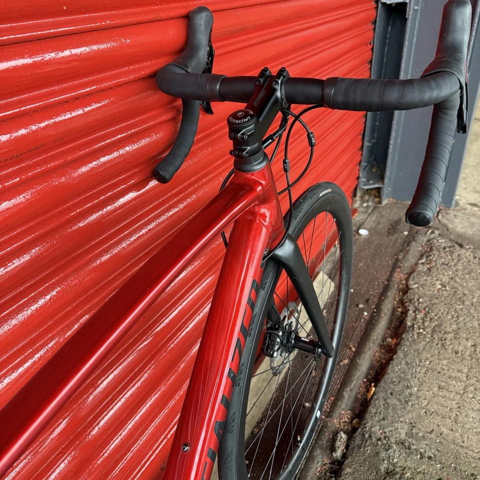 Specialized Allez Sprint Shimano 105 Alu Rennrad - 54cm C2W PX Garantie - Bild 3 von 4