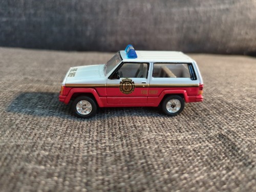 Matchbox Premiere Fire Collection - Set of 5 - Rubber Tires, Free Shipping - Picture 15 of 17