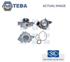 PA1251BH ENGINE COOLING WATER PUMP SALERI SIL NEW OE REPLACEMENT