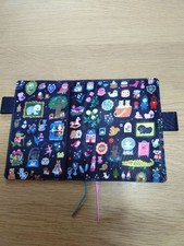Hobonichi Yumi Kitagishi Little Gift Omiyage A6 size Notebook Cover Near Mint