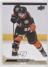 2022-23 Upper Deck Series 2 Derek Grant #255 0i6