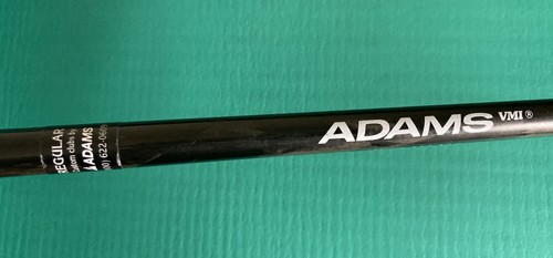 ADAMS TIGHT LIES 16* (3-WOOD) AIR ASSAULT, REG GRAPHITE, RH, GOOD CONDITION - Picture 6 of 7