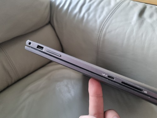 Ultrabook HP ENVY x360 - 15-bq001na, AMD-A9, 8gb RAM, 120gb SSD, 1Tb HDD - Bild 12 von 14