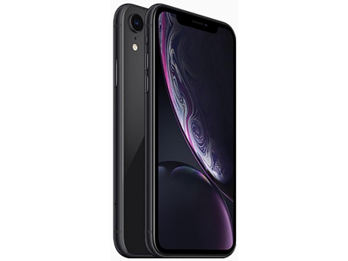 Apple iPhone XR 黒 Apple iPhone XR 64GB Black LTE Cellular MRYR2VC/A | eBay