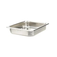 Vollrath 30222 1/2 Size 2 1/2 in Super Pan V® Steam Table Pan