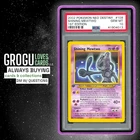 Pokemon - 1st Edition Neo Destiny Shining Mewtwo #109 - PSA 10 GEM MINT
