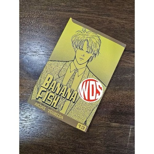 Banana Fish Manga Vol.1-20 LOOSE/FULL SET Complete English Edition NEW FAST SHIP - Picture 17 of 24