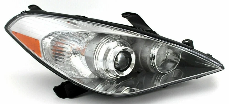 Fit For TOYOTA SOLARA 2007-2008 LEFT RIGHT HALOGEN HEADLIGHTS LAMPS PAIR Foto 4 de 4