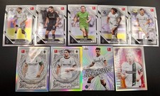 Topps Bundesliga Chrome 2025/26 # Borussia Gladbach LOT # 5x Base + 4x Insert