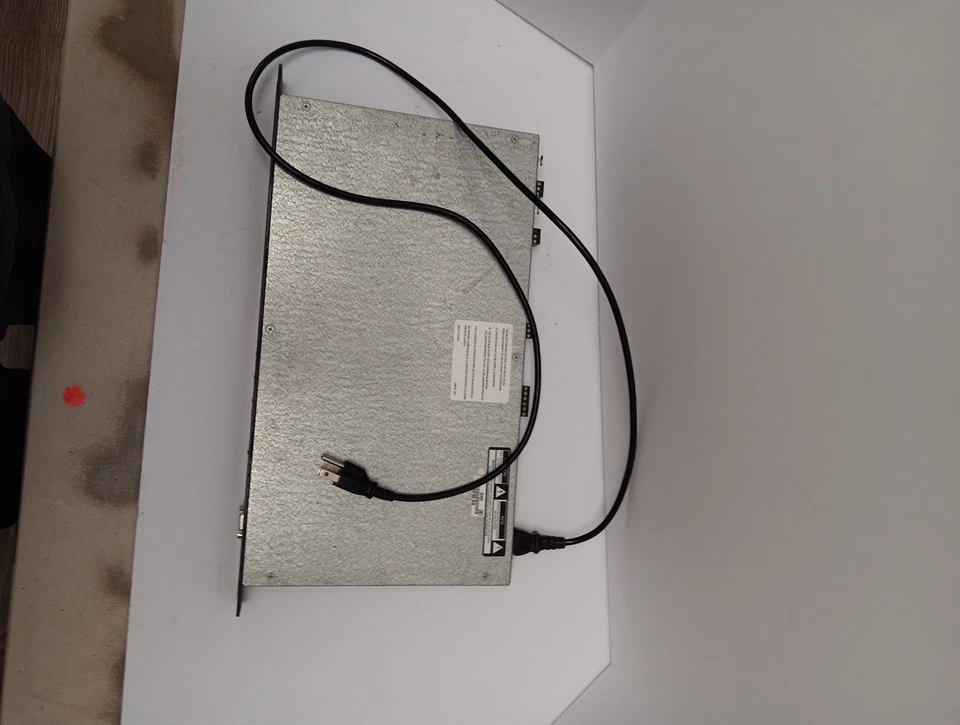 Procesador de audio Soundplex Shure DFR22 con reducción de retroalimentación Foto 4 de 4