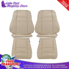 1997 1998 Volvo S70 V70 Xc70 Oem Gray Front Side Replacement Seat Cover Beige