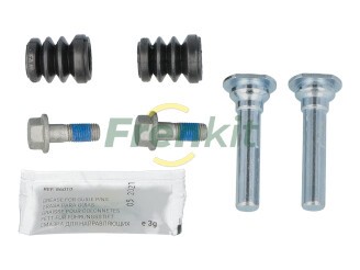 Frenkit FüHrungshüLsensatz Bremssattel Vorderachse Hinterachse FüR Chevrolet-image